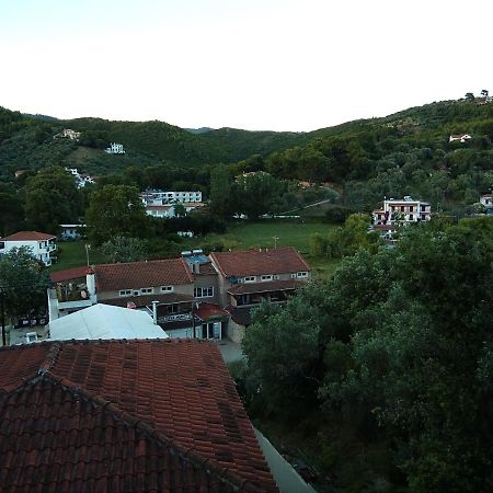Nikos Victoria Hotel Skiathos Exterior photo