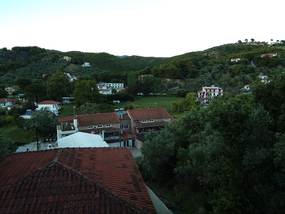 Nikos Victoria Hotel Skiathos Exterior photo
